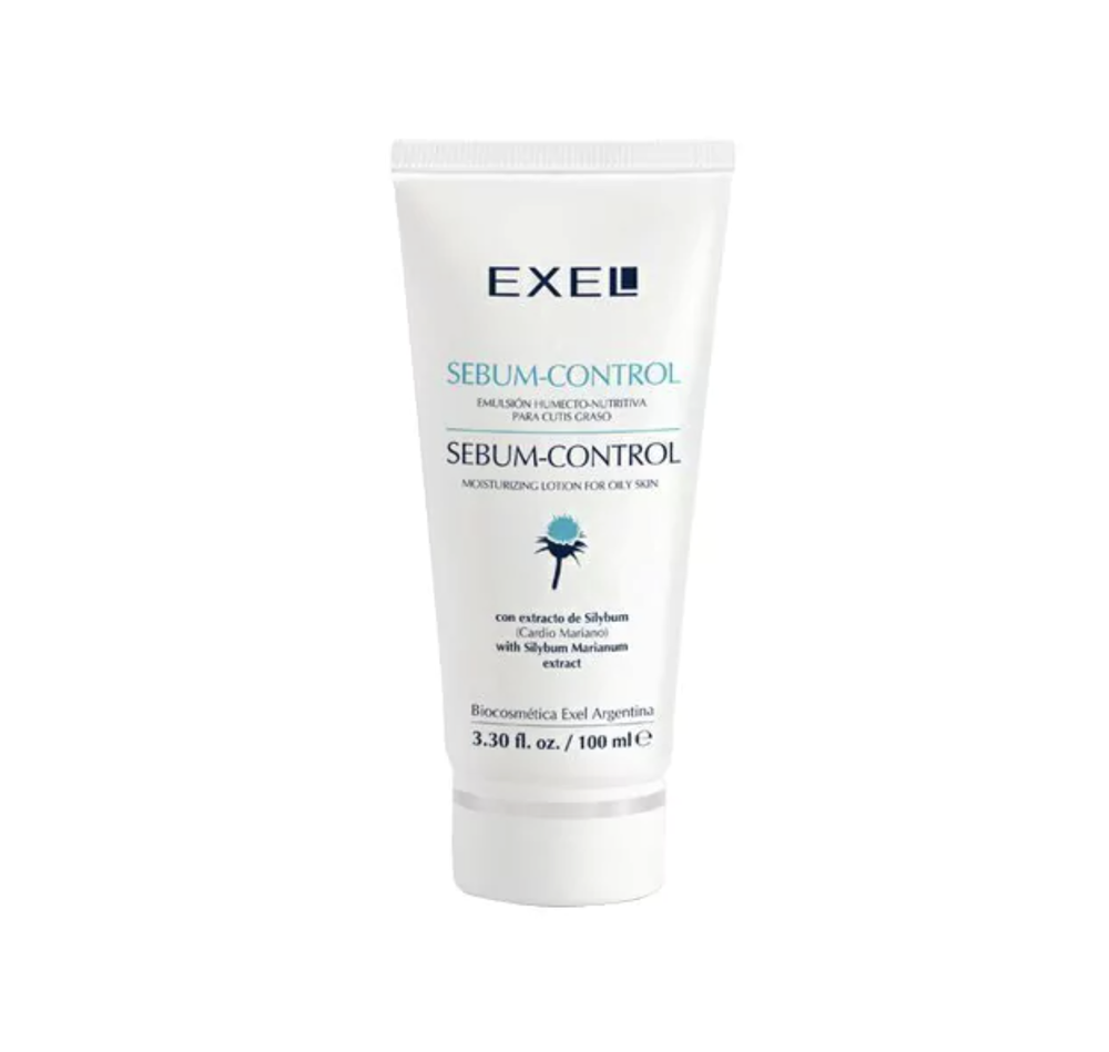 Sebum Control Emulsion Humectante